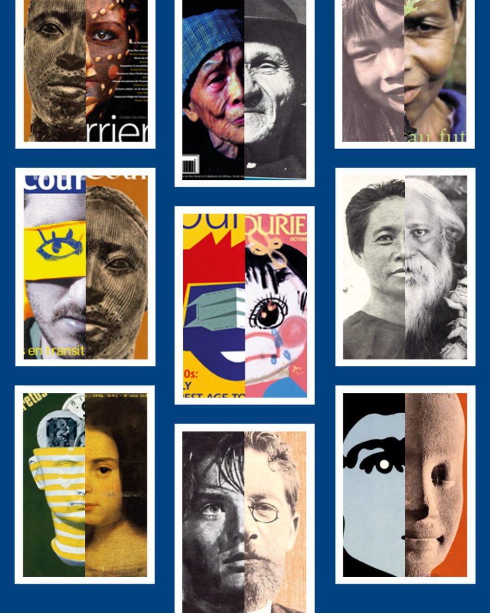 Weekend mode on but nothing to read? Look no further...

You can find plenty in the <a href="/UNESCOCourier/">📰 UNESCOCourier #News #Magazine #Interviews 🇺🇳</a> archives!

Go ahead and explore: on.unesco.org/2ofvoAS