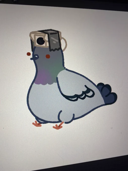 Birds aren't real 