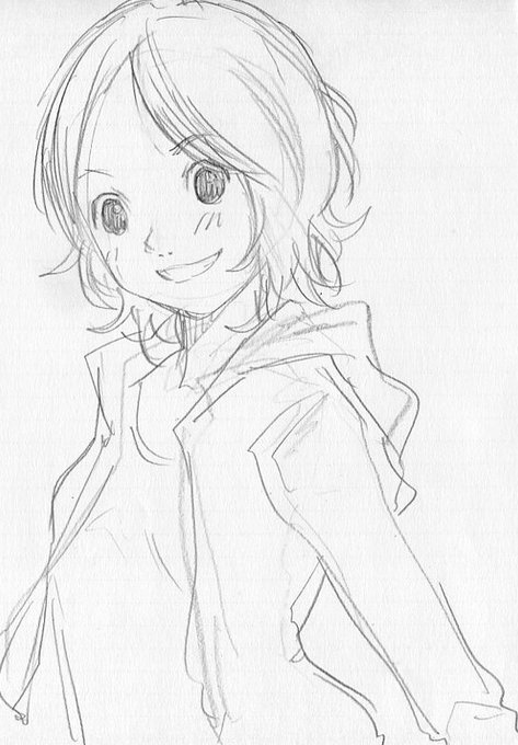 過去ラクガキ。 