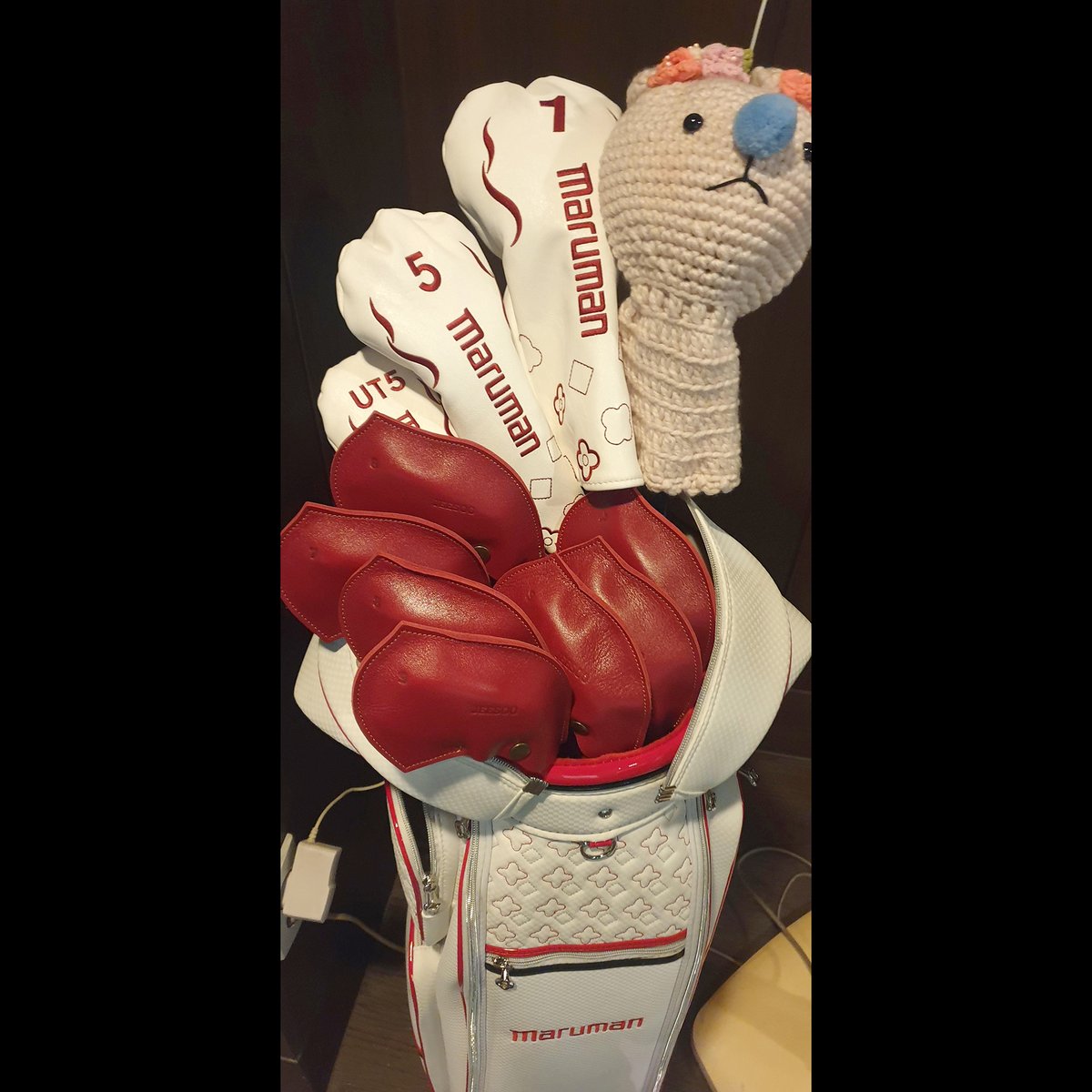 moriskorea1's tweet photo. I recommend the best golf club head covers.
Handmade to order in Korea.
Global fast shipping is available. #PGA #US #UK #GOLF
https://t.co/qLWLq8Vzft
https://t.co/iCAwArgynL https://t.co/kZKYnY2Wbc