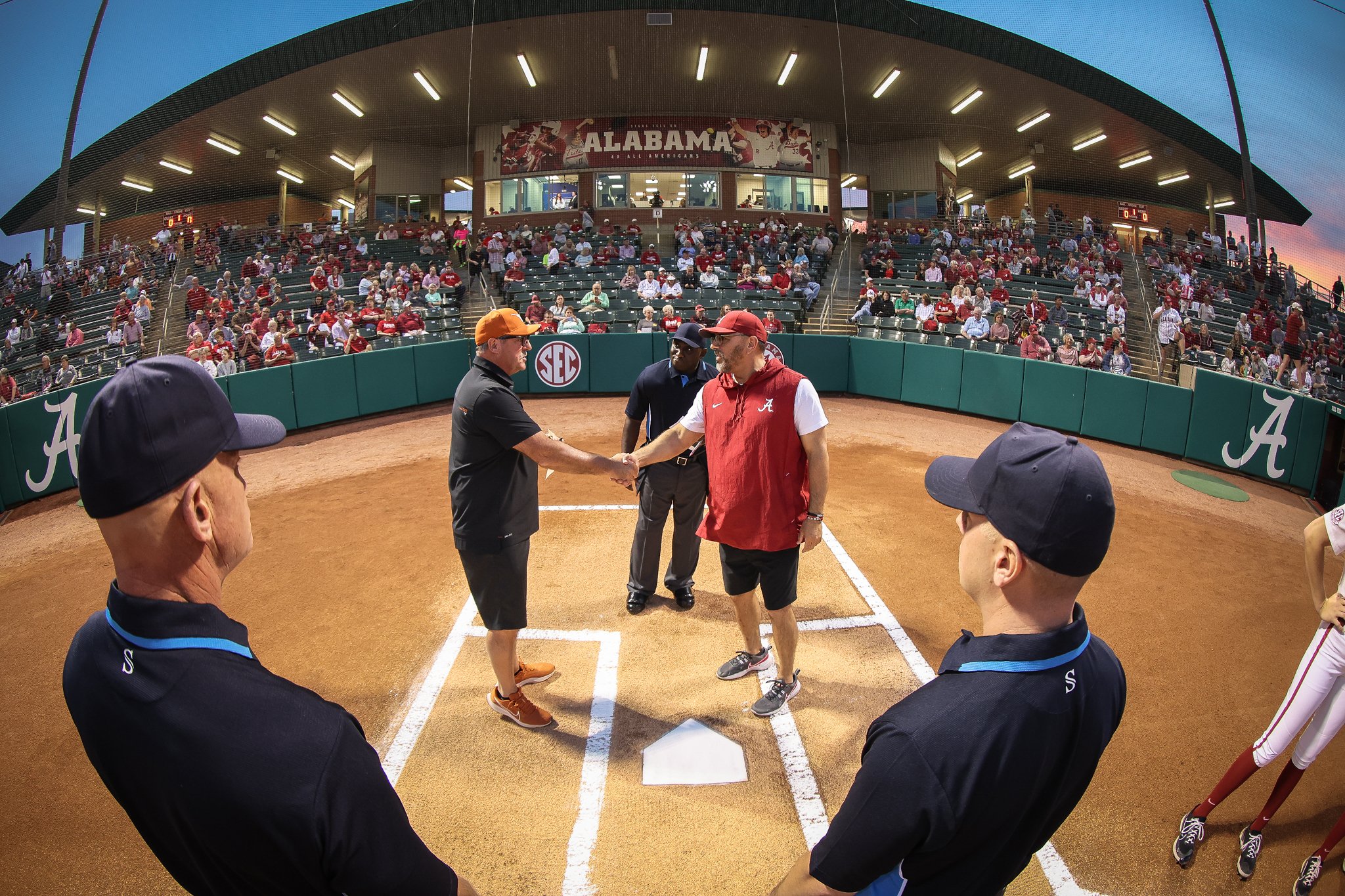Alabama Softball on Twitter "An early season battle against WCWS