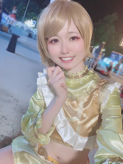 Twitterのコスプレ画像51