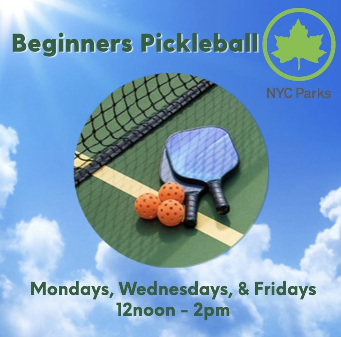 Jackie Robinson Park Conservancy tweet media