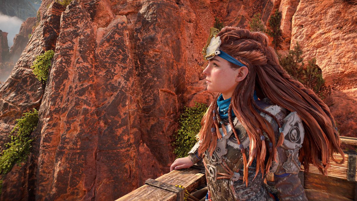 lostinavision's tweet image. #PS5Share, #HorizonForbiddenWest