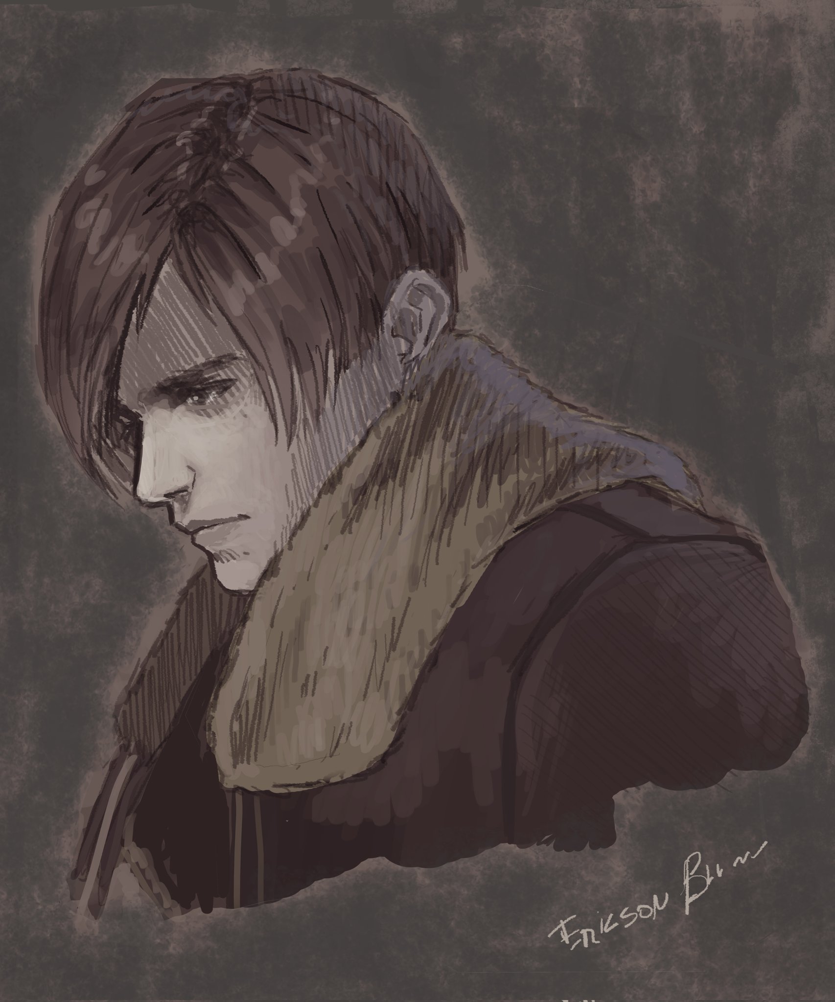 Ericson on X: Ada from Resident Evil 4 Remake  / X