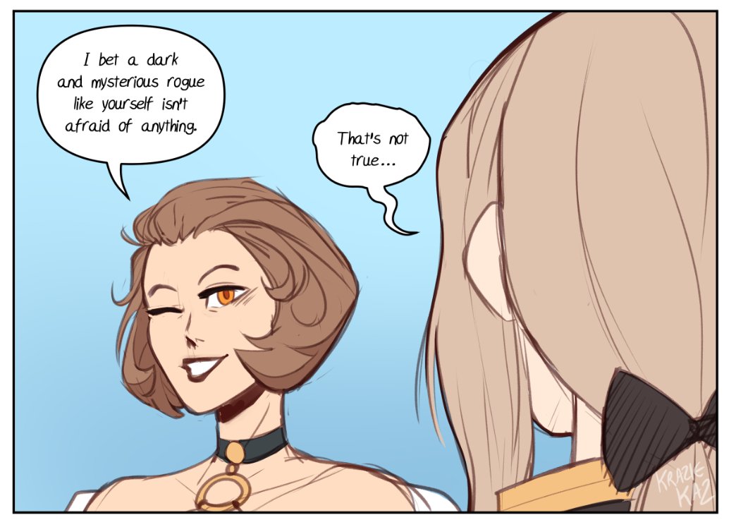 krazieka2's tweet photo. fear.png

#fe3h #FE3Hopes https://t.co/cJT7URq3R0
