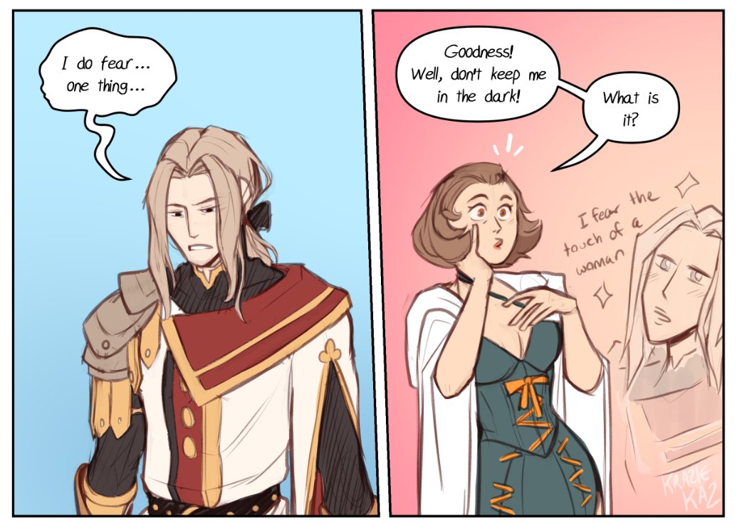 krazieka2's tweet photo. fear.png

#fe3h #FE3Hopes https://t.co/cJT7URq3R0