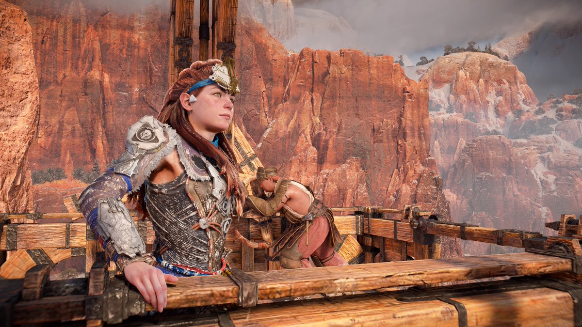 lostinavision's tweet image. #PS5Share, #HorizonForbiddenWest