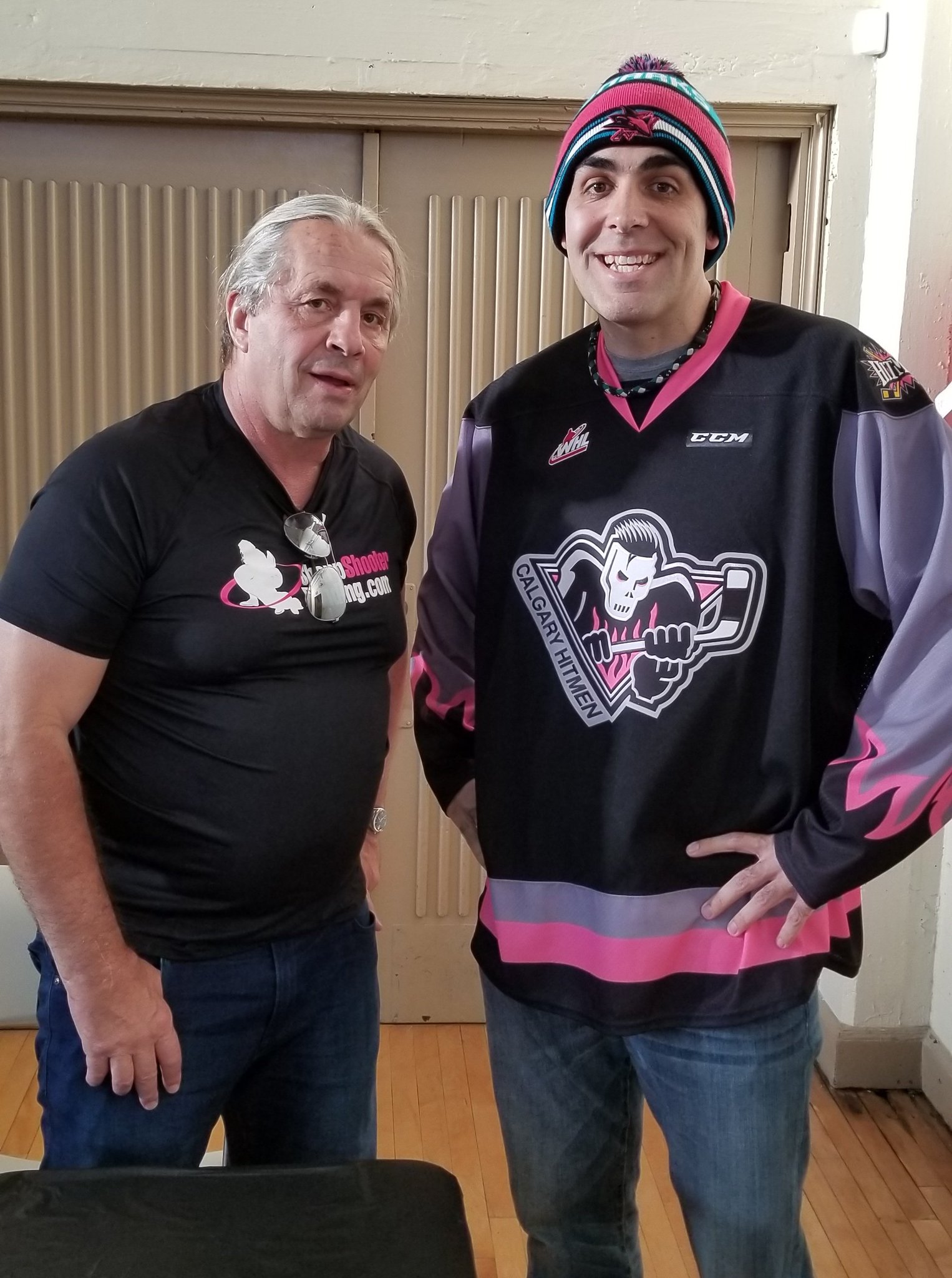 Happy 65th Birthday to The Best there is, the best there was and the best there ever will be, The Hitman Bret Hart! 