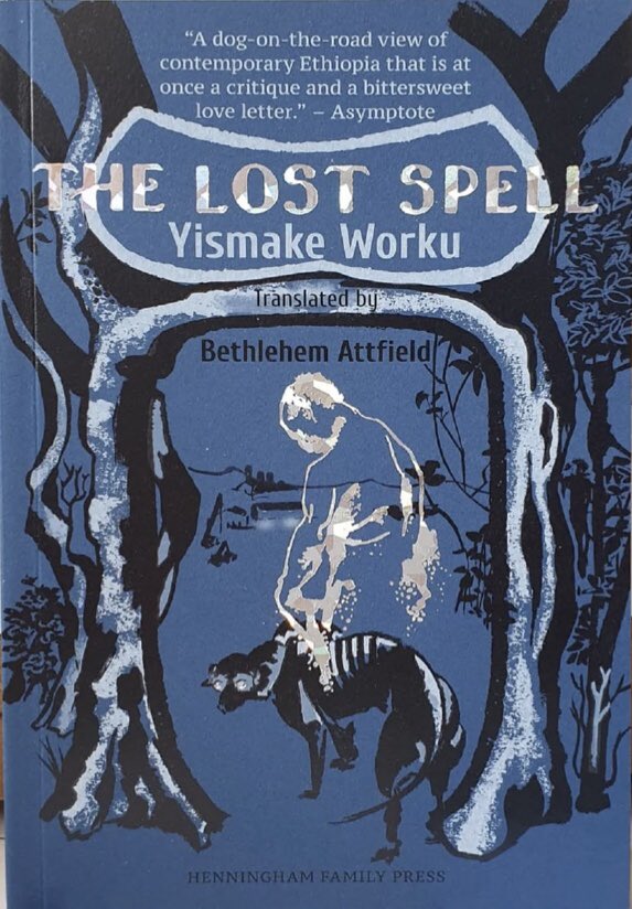 The Lost Spell