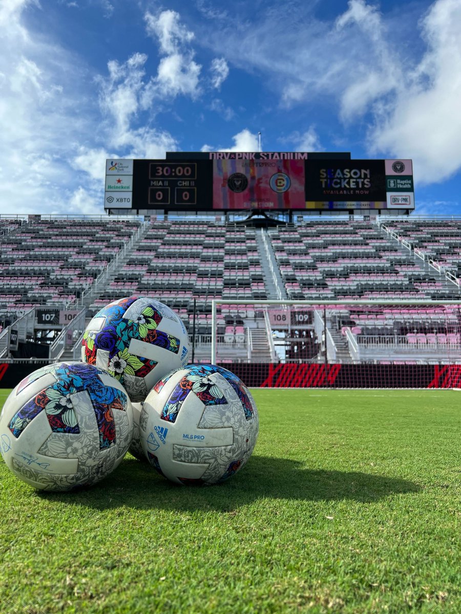 Inter Miami CF II tweet media