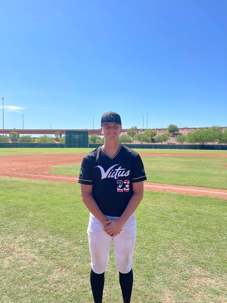 Blake Curry
⁦<a href="/MMWVictusAz/">MMW Arizona</a>⁩

CG shutout 4Ks

@prospectwire
#PWPoG
#PWBaseball