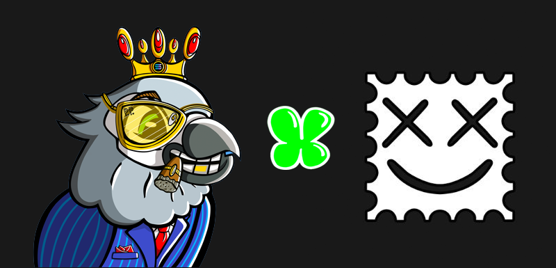 ParrotTools's tweet photo. We've been getting crushed with WL Collab requests so we're happy to announce our exclusive partnership with @DelysidKiddos to make the process super simple. 

Builders support builders 💪🦜

To celebrate, we'll also give away 2 WL spots. Drop a 🦜 emoji + #PAGMI + tag friends 👇 https://t.co/FFMuUrBnrE