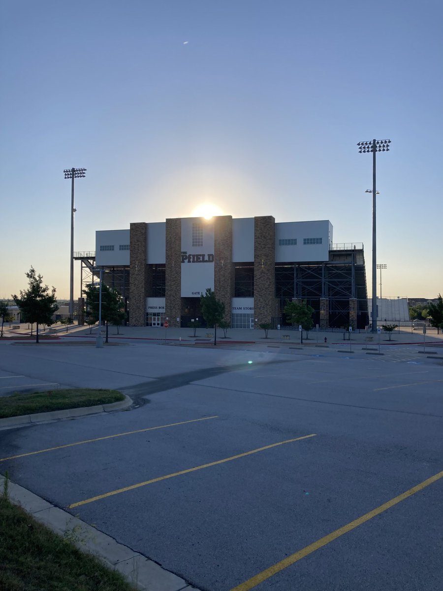 PfISD Athletics tweet media