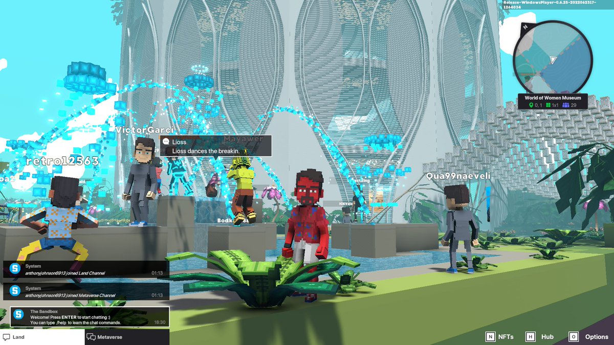 Anthony13516394's tweet photo. @TheSandboxGame @worldofwomennft I just participated in the #BelongingWeek contest for a chance to win a Belonging Crown NFT! Check out my screenshot below!
👇 https://t.co/dl2DwzEI4k