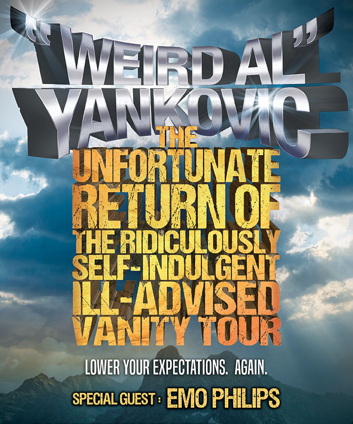 Al Yankovic tweet media