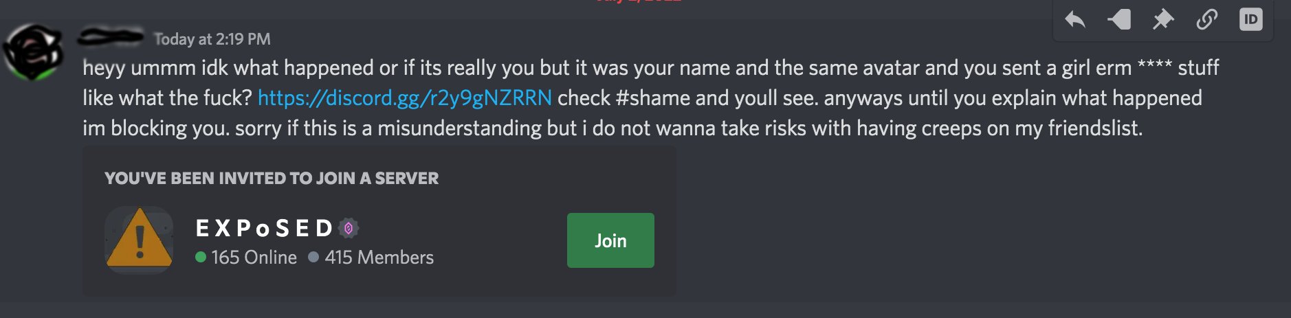 Discord scam sees The Block come knocking with fake 'Article Writer'  promises