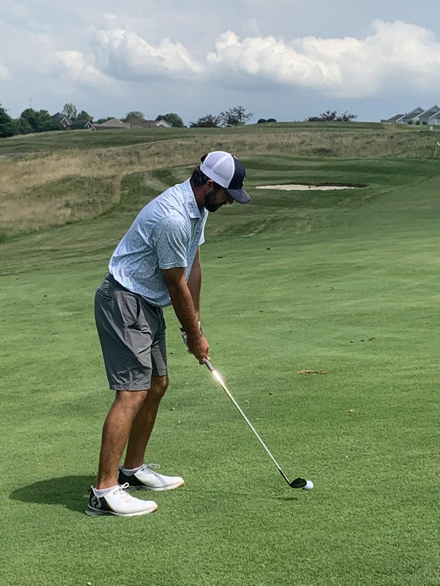 ECremeens1366's tweet image. Absolute best time playing @BullGolfCourse with @@Eli_ChasingScr and aspiring tour pro #BlakeKennedy! Such an enjoyable day with great company. Blake might have helped both me and Eli out with our game! I managed a few pics of Blake on #18. @chasingscratch0 #LGLG