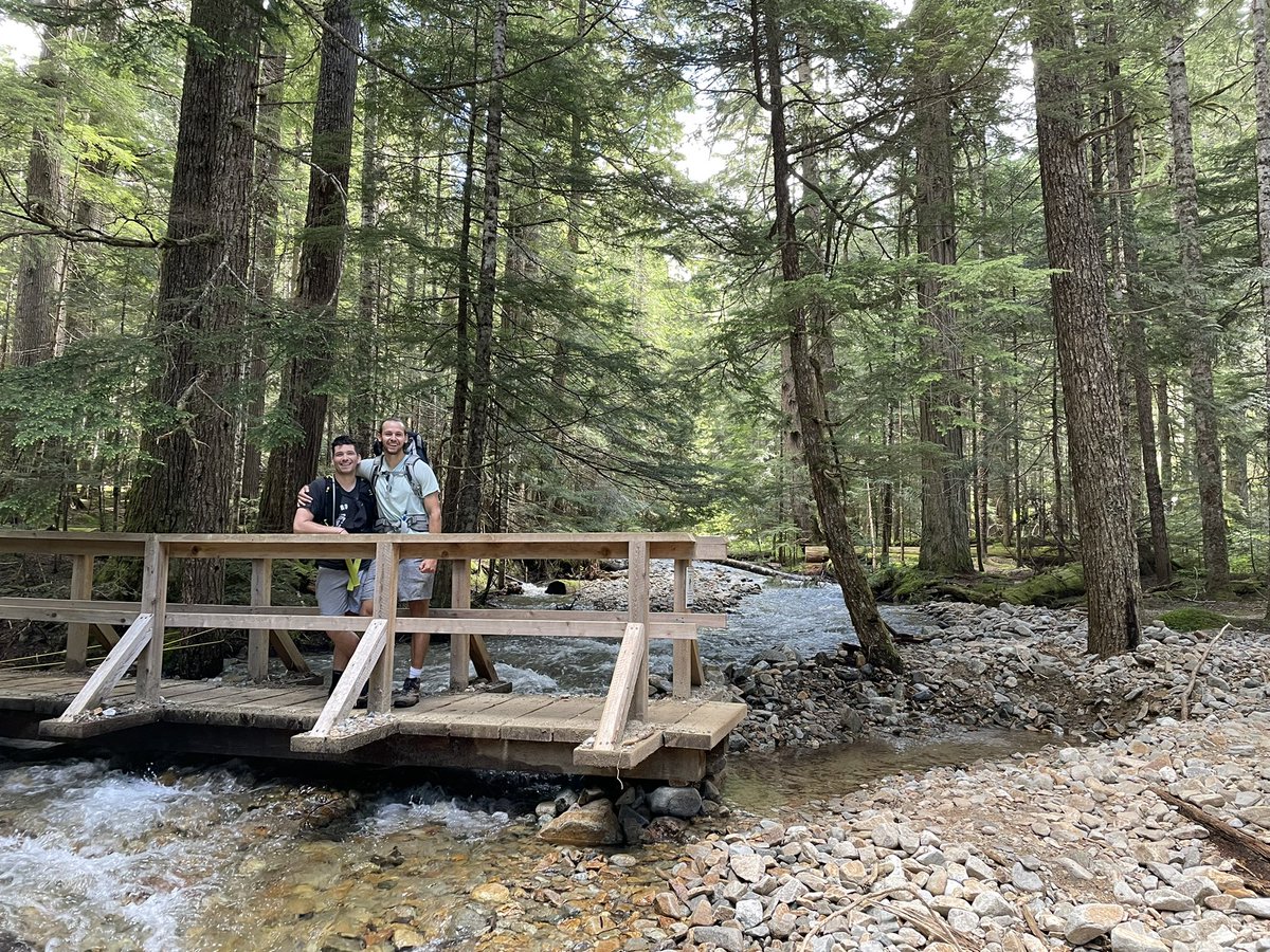 A couple days away to disconnect and commemorate a close friend was the perfect end to holidays. Feeling recharged and ready to tackle 4th year!