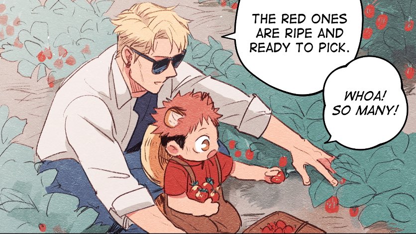 Happy Birthday to Yuuji's fave babysitter 😭 
