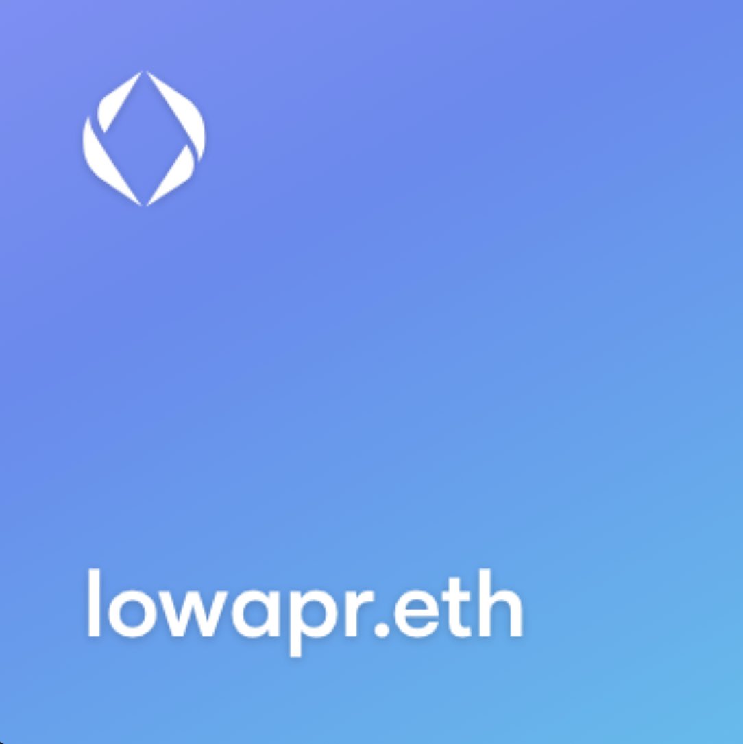 cryptodomes's tweet image. @EnsBidsBot @ensdomains @ensjournal #money #Web3RevGen #banking #web3 #aheadofitstime #domainnames #beweb3ready