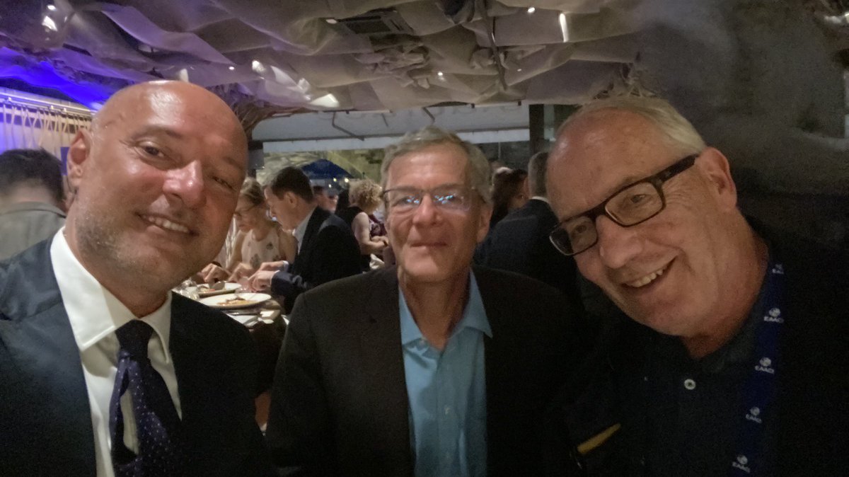 AndreHsj's tweet photo. We don’t work for awards or recognition. But i would be lying if not saying that I’m extremely honored with this @EAACI_HQ recognition. The best? Being with friends! ❤️ #eaaci2022 @FMUPorto @ISPUP #chusj https://t.co/Jt4wdBhgYN