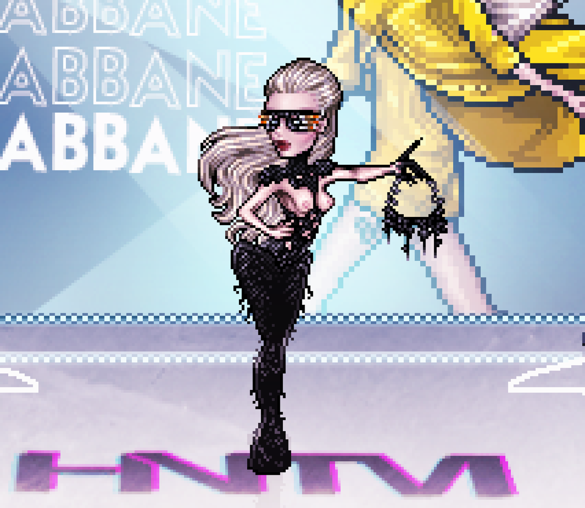 🔵 FINAL RUNWAY 🟣

◾️ S A B A N N E ▪️

@SabanneHB camina por última vez en la pasarela de HNTM 7!… ✨

#SabanneHNTM7