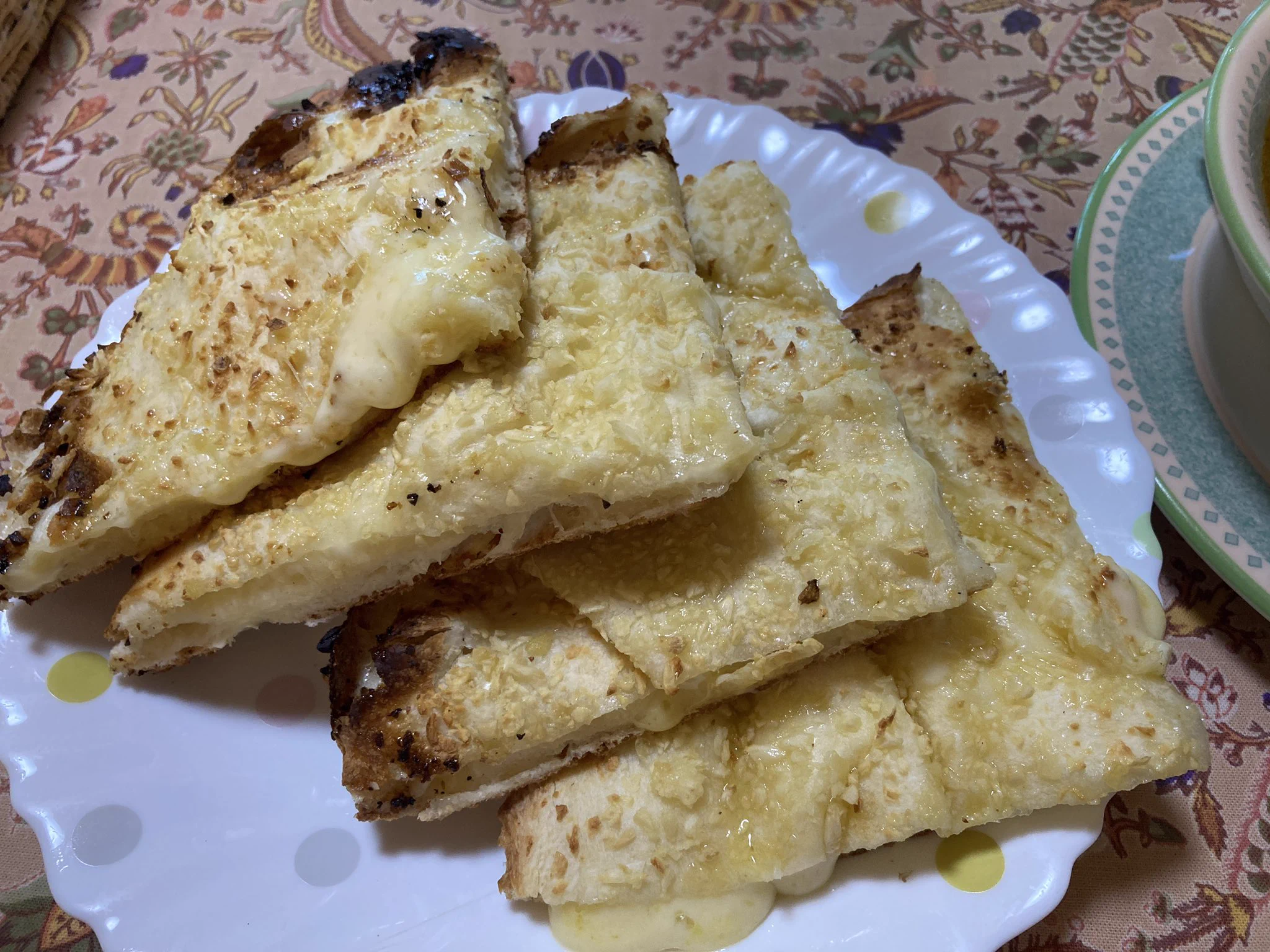 @ppfumiko どこも私の想像のはるか上をいく店ばかりだ😅
最近全く行けなくなってしまったインドカレー屋さんのガーリックチーズナンが恋しい🥺 