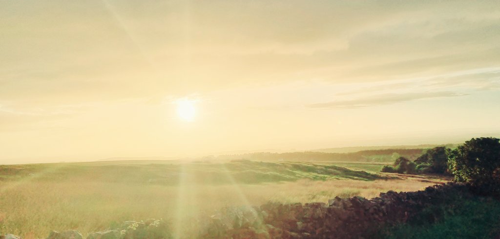 A Quiet Cumbrian View