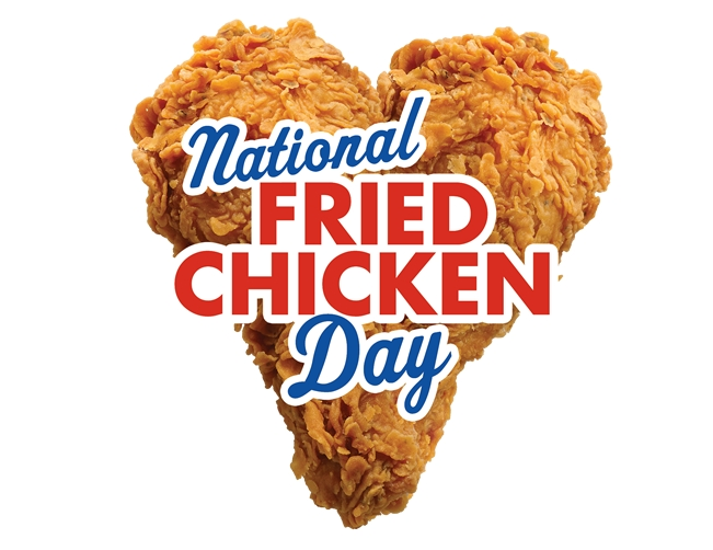 North Central VCC - Loyalty (@northcentralvcc) on Twitter photo #NationalFriedChickenDay 🍗- what's your go to place for fried chicken? Share with us!
#GWR #GrowthWithRespect #GarciaCulture @GarciaBeProud <a href="/kbryan0990/">Katie Bryan</a> <a href="/02Tyang/">Tom Yang</a> @CollinsJevaun <a href="/Juanita787/">Juanita Hernandez</a> <a href="/AprilCowin/">April Cowin</a> <a href="/DaphneGanahl/">Daphne Ganahl</a> <a href="/FrankMayberry/">Frank Mayberry</a> #NationalFriedChickenDay 🍗- what's your go to place for fried chicken? Share with us!
#GWR #GrowthWithRespect #GarciaCulture @GarciaBeProud <a href="/kbryan0990/">Katie Bryan</a> <a href="/02Tyang/">Tom Yang</a> @CollinsJevaun <a href="/Juanita787/">Juanita Hernandez</a> <a href="/AprilCowin/">April Cowin</a> <a href="/DaphneGanahl/">Daphne Ganahl</a> <a href="/FrankMayberry/">Frank Mayberry</a>