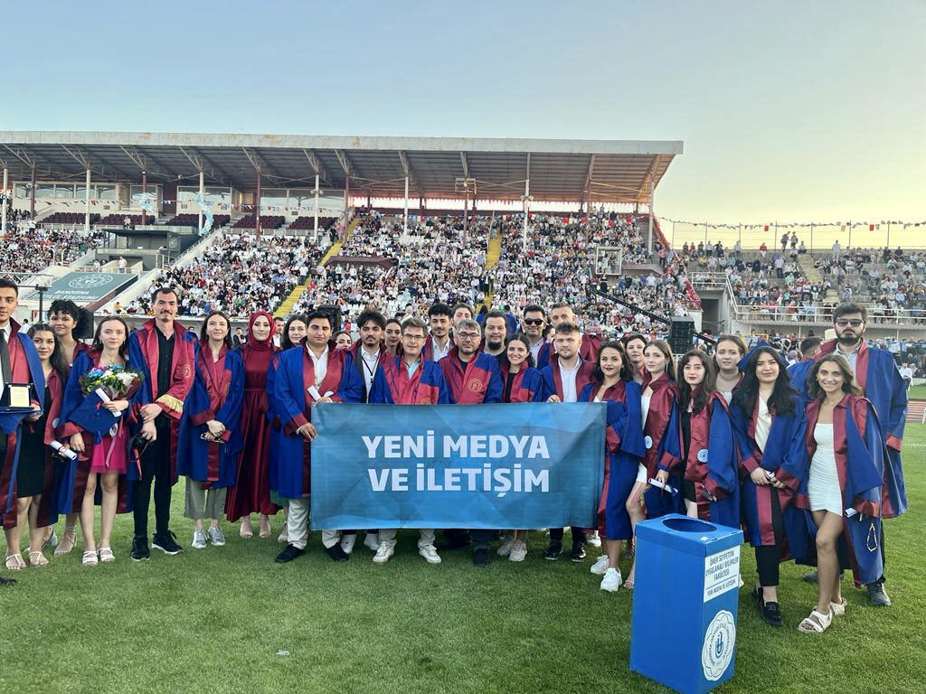 2022 Mezuniyet Törenimizden 🎓