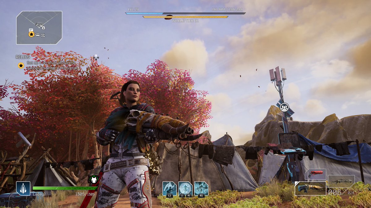 #PS5Share, #OUTRIDERS