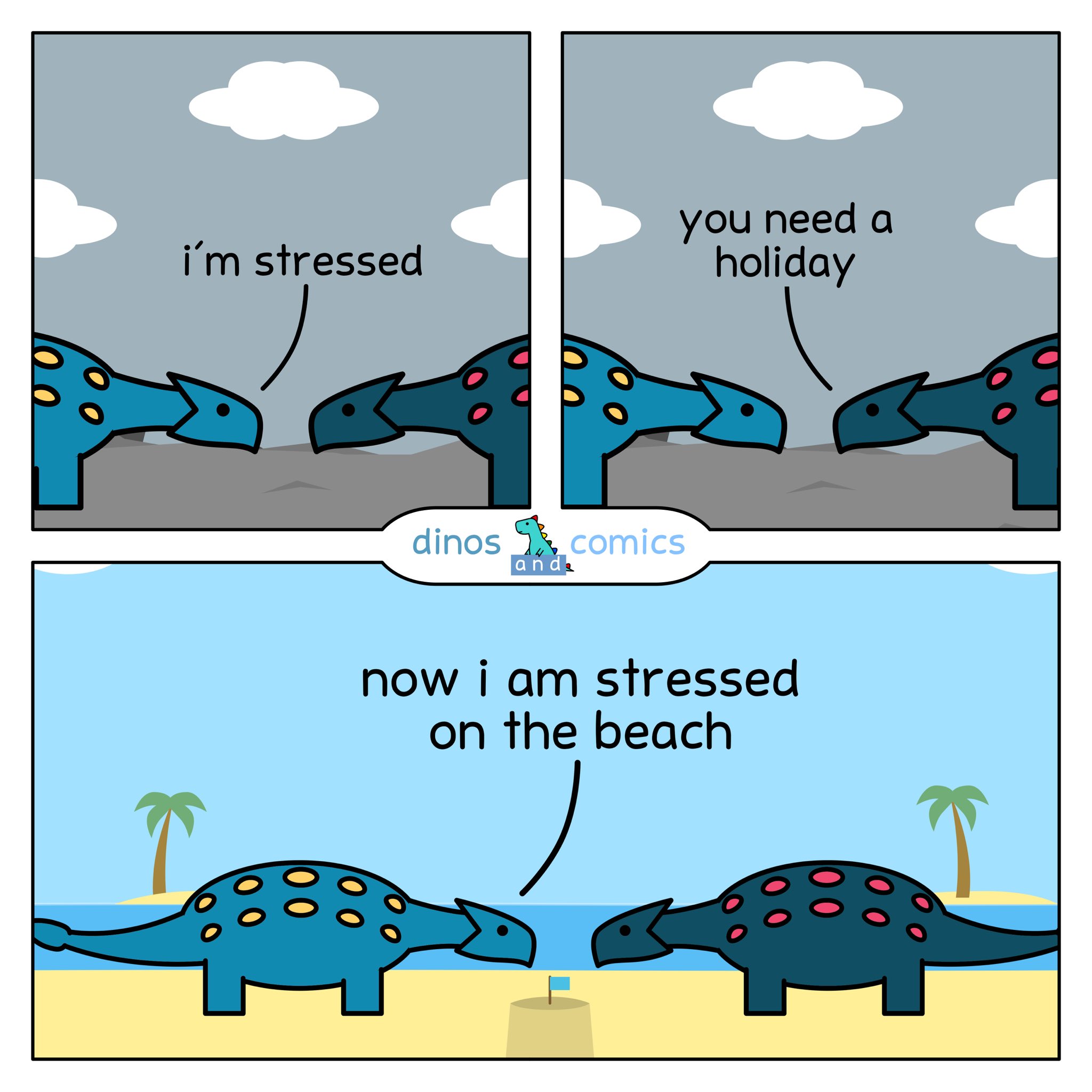Dinosaur On Twitter stressed Https t co 4gWl8aAktk Twitter