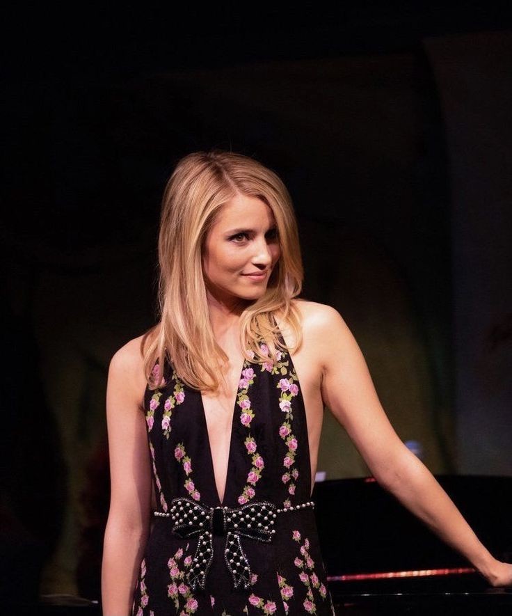 "Lista para la noche" 😉