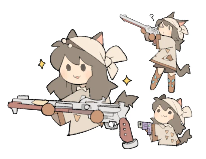 machinist miqo'tem 