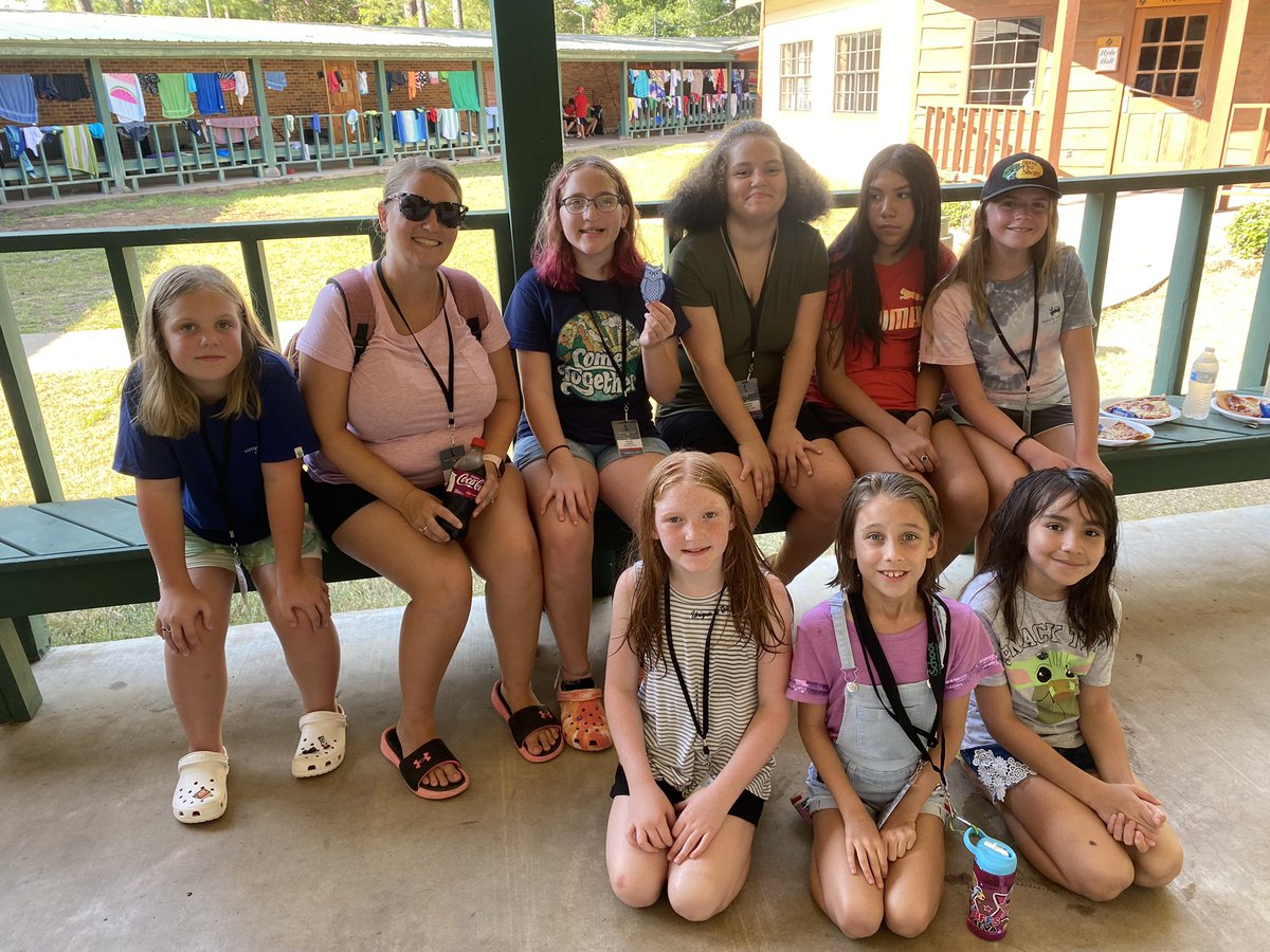 Ollie came to preteen camp this week. #Ollieadventures <a href="/KISDMcElwain/">McElwain Elementary</a>