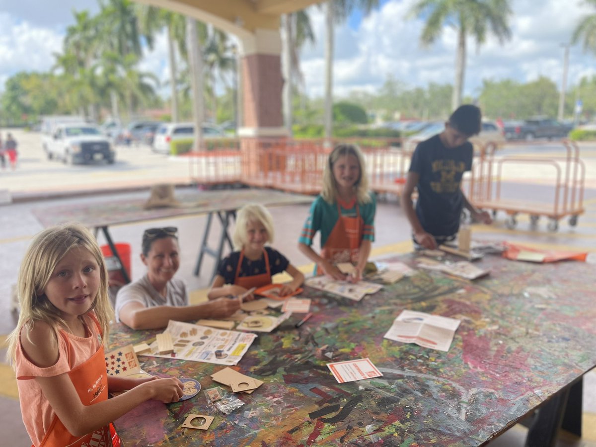 JeanBernard_HD's tweet photo. This is the 25th Anniversary of our #KidsWorkshop The Culture Continues!! Happy 4th Everyone!! https://t.co/UVqASSfW6T