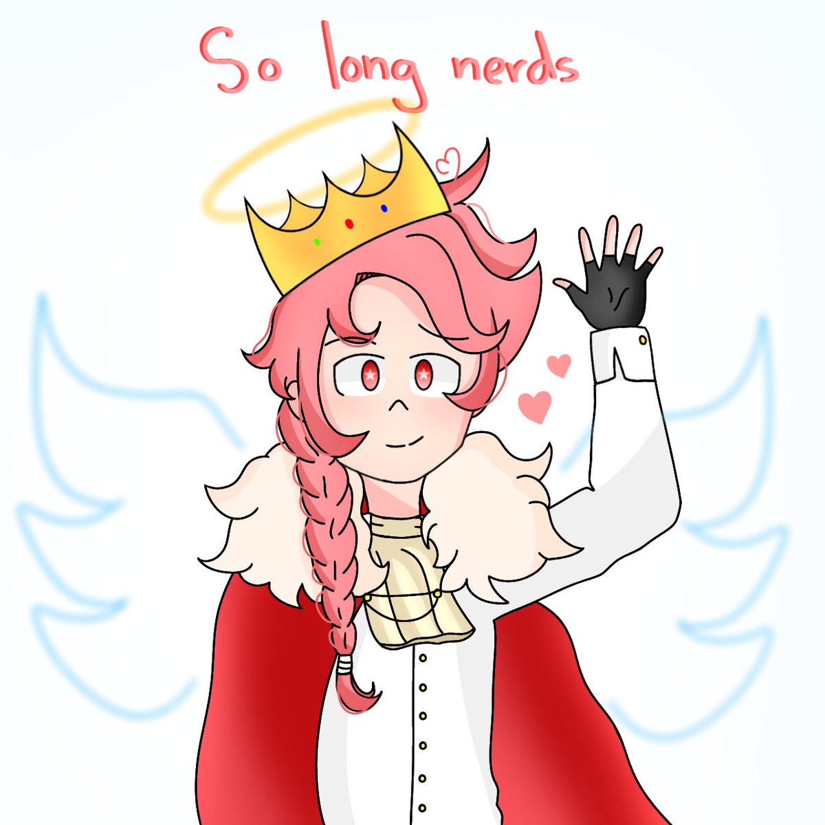 mishmoonlight_'s tweet image. Rest In Peace King &amp;lt;3

#technoblade #riptechno #technobladeneverdies #technobladefanart #mcty #dsmp