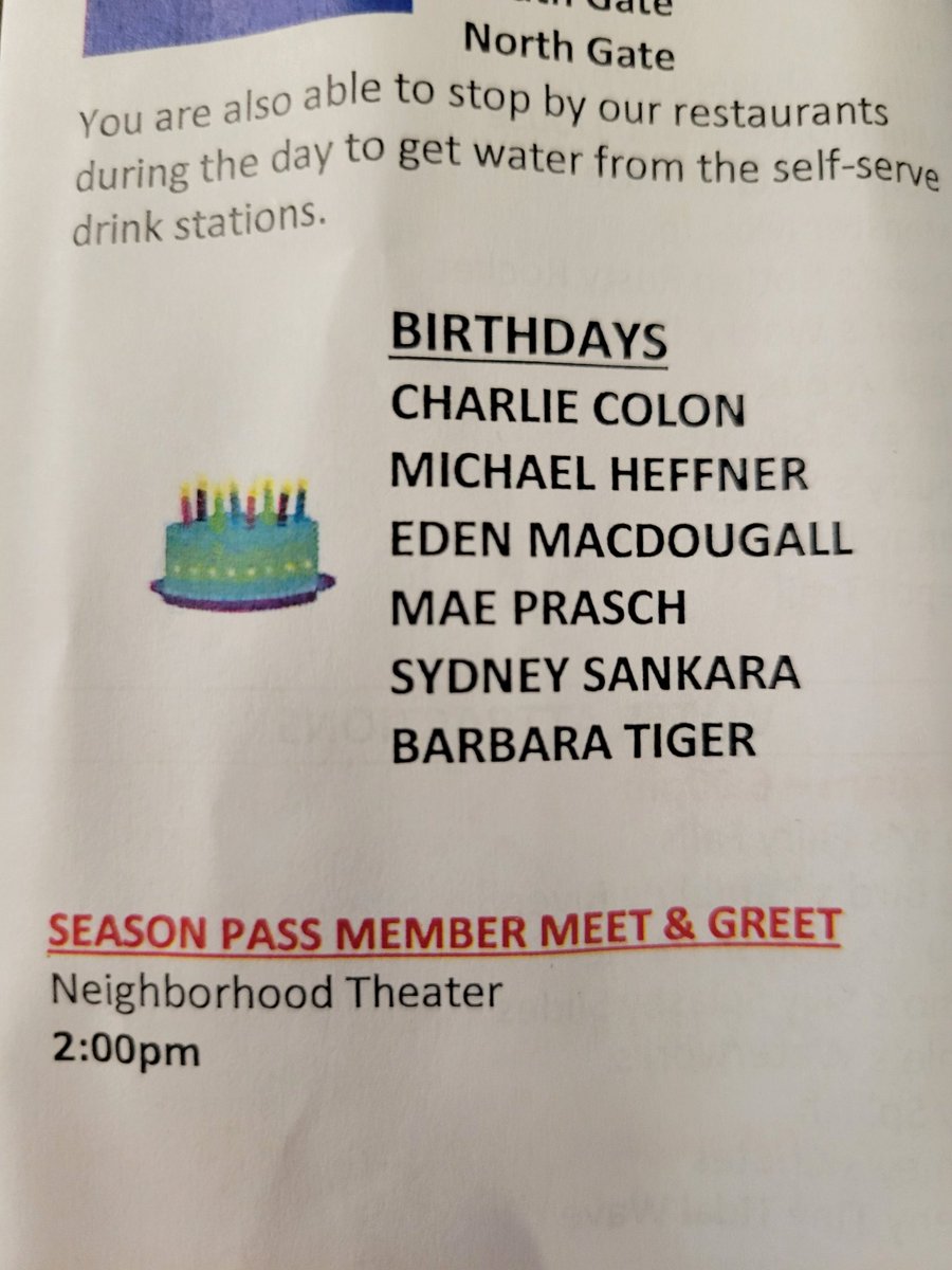 TigerBarbara's tweet photo. Thank you @ @SesamePlace for a great birthday with some incredible co-workers #GreatestJob #MeetMeOnTheStreet https://t.co/olHqKkDf4G
