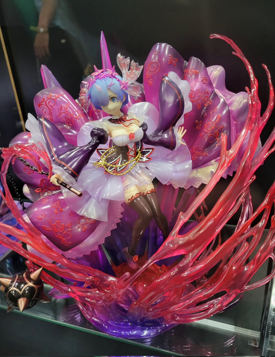 CosplayJunco's tweet photo. Gorgeous! #AX2022 #ShibuyaScrambleFigure https://t.co/Dpo9MgwIIr