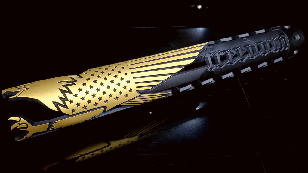 ARS_unique's tweet photo. Which of these #freedom handguards is your favorite? ๐ฆ
https://t.co/SaK8d5HM3h
#uniquears #pewpew #2A #independence #AR15 #customrifle #customAR15 https://t.co/Vpb1ikEtGu