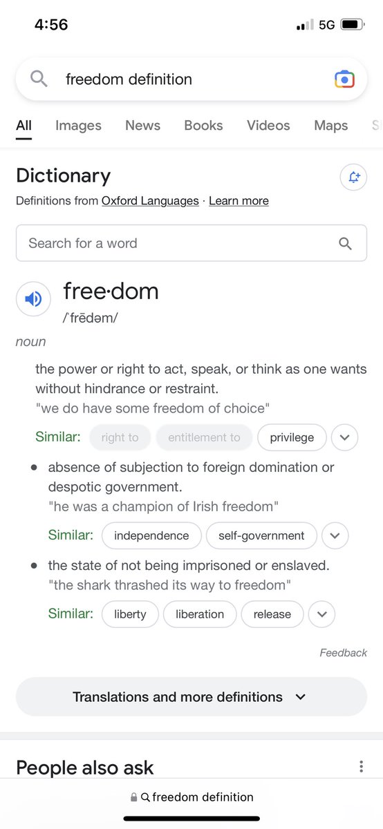 EthicalEdmonton's tweet photo. @Laurie_Croft @TurdFer32934195 The freedom convoy to ALOT of people who didn’t have extremist views was a movement to have Medical Freedom. 
In Canada, we are supposed to be allowed to protest. 
Both a form of freedom. 
Putting everyone under a label #TunnelVisioned #Narrowminded https://t.co/IGUEuJhEKi