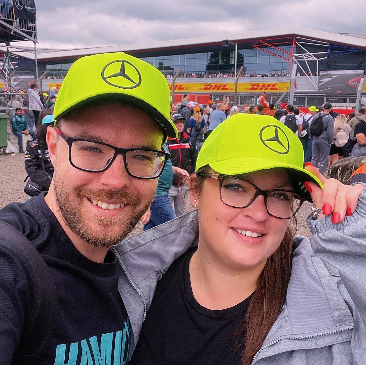 James (@mr_jamesw) on Twitter photo First time at <a href="/SilverstoneUK/">Silverstone</a> <a href="/MercedesAMGF1/">Mercedes-AMG PETRONAS F1 Team</a> and we’re having the time of our lives 🏁 🇬🇧 <a href="/MissBethAndrews/">Bethany</a> First time at <a href="/SilverstoneUK/">Silverstone</a> <a href="/MercedesAMGF1/">Mercedes-AMG PETRONAS F1 Team</a> and we’re having the time of our lives 🏁 🇬🇧 <a href="/MissBethAndrews/">Bethany</a>