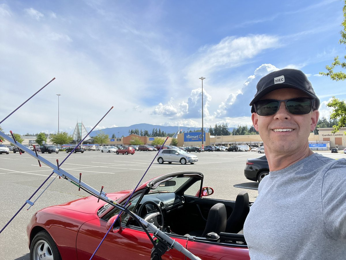 VE7PTN's tweet image. QRV