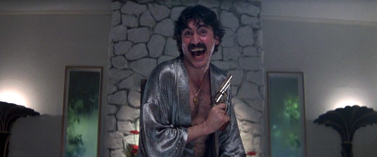 What is the greatest performance from an actor who's only in one scene of a movie? 

I choose Alfred Molina in Boogie Nights.