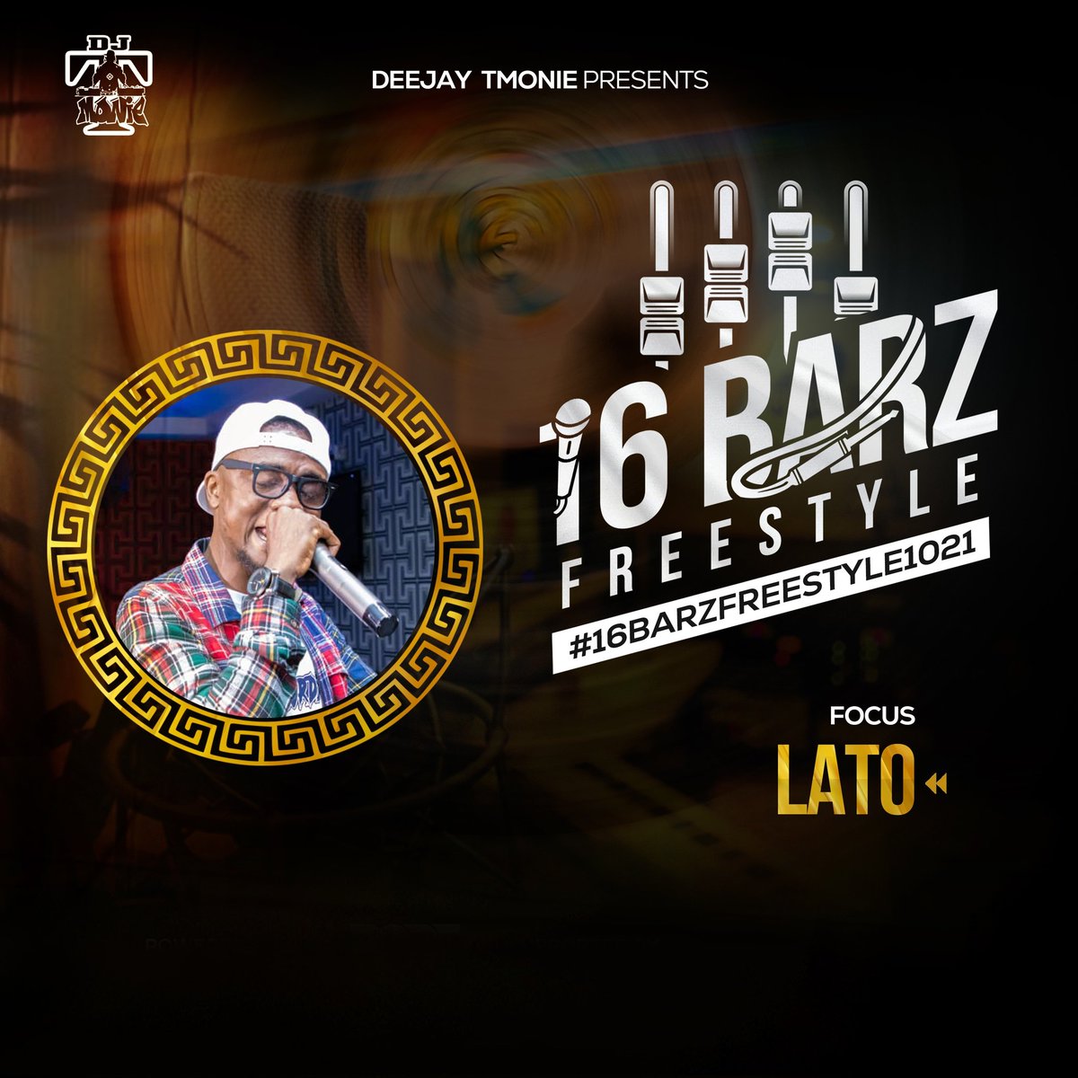 #16barzfreestyle1021 with @L_A_T_O Is Coming!!! 

76% Ready!

Una Never See Anything

🔥🔥🔥🔥🔥

follo @16BarzFreestyle x @deejaytmonie fi mor