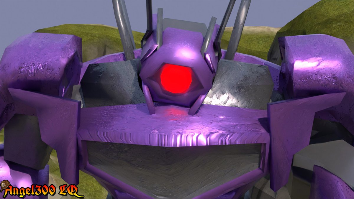 A300Animations's tweet photo. Renders of Shockwave from Transformers Prime
❤️y🔁are appreciated
#blender #blender3d #transformers #transformersprime #blenderrender #transformers_prime #tfpprime #angel300lq #shockwave #shockwavetransformers #shockwavetfp #shockwavetransformerstransformers https://t.co/fy5pMMb7nO