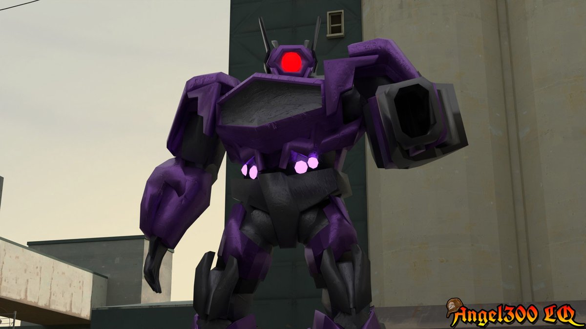A300Animations's tweet photo. Renders of Shockwave from Transformers Prime
❤️y🔁are appreciated
#blender #blender3d #transformers #transformersprime #blenderrender #transformers_prime #tfpprime #angel300lq #shockwave #shockwavetransformers #shockwavetfp #shockwavetransformerstransformers https://t.co/fy5pMMb7nO