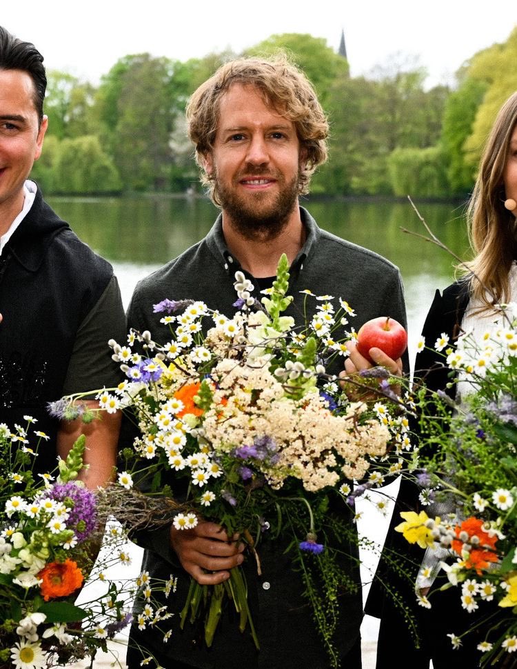 Happy birthday to the most genuine guy ever: sebastian vettel 