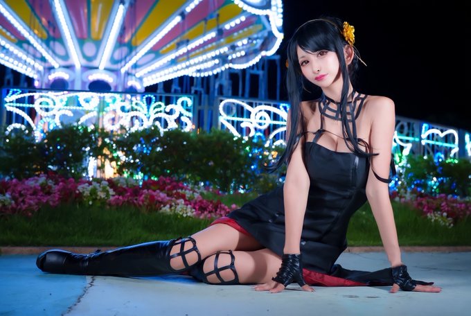 Twitterのコスプレ画像26